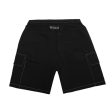 Contrast Stitch Cargo Shorts For Sale