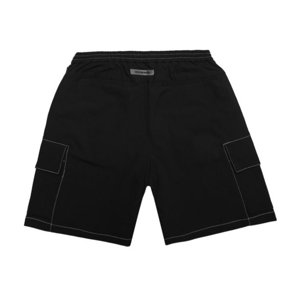 Contrast Stitch Cargo Shorts For Sale