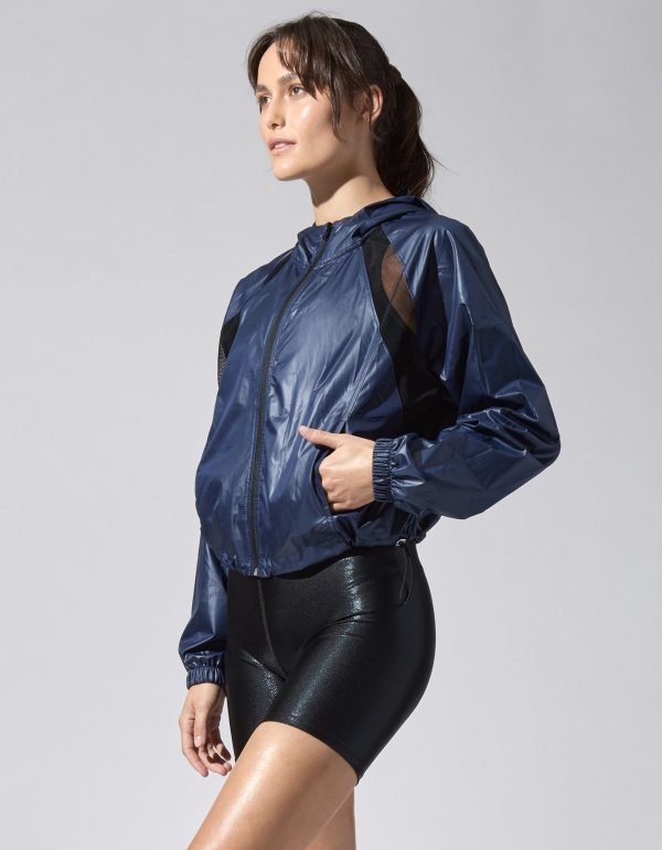 GLIDE JACKET [ NAVY ] For Cheap