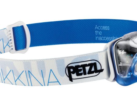 Petzl Tikkina Headlamp For Discount