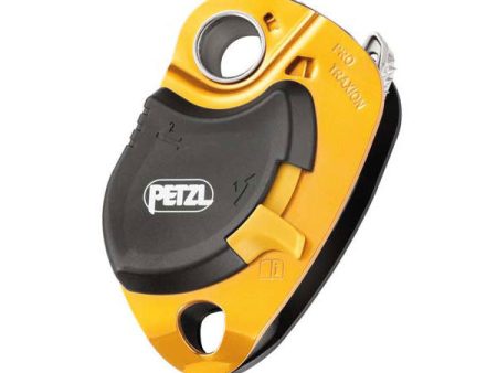 Petzl Pro Traxion Pulley Hot on Sale