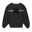 ESSENTIAL Box Crewneck on Sale