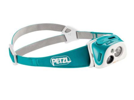 Petzl Tikka R+ Headlamp Discount