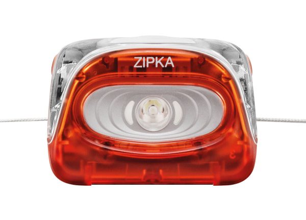 Petzl Zipka Headlamp Online Sale