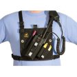 PMI Stealth Radio Harness, Black Online Hot Sale