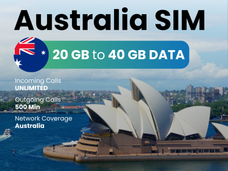 Australia Sim Card Online Hot Sale