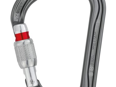 Petzl William Carabiner Online Hot Sale