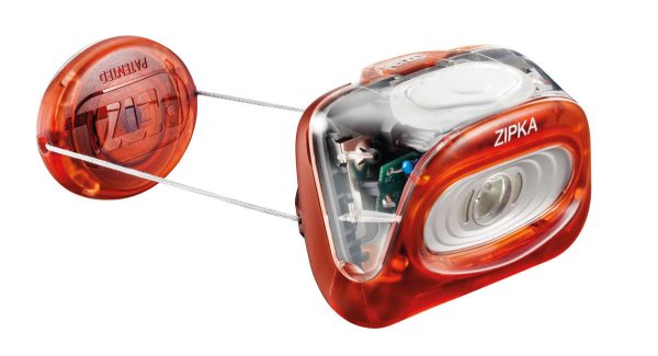 Petzl Zipka Headlamp Online Sale