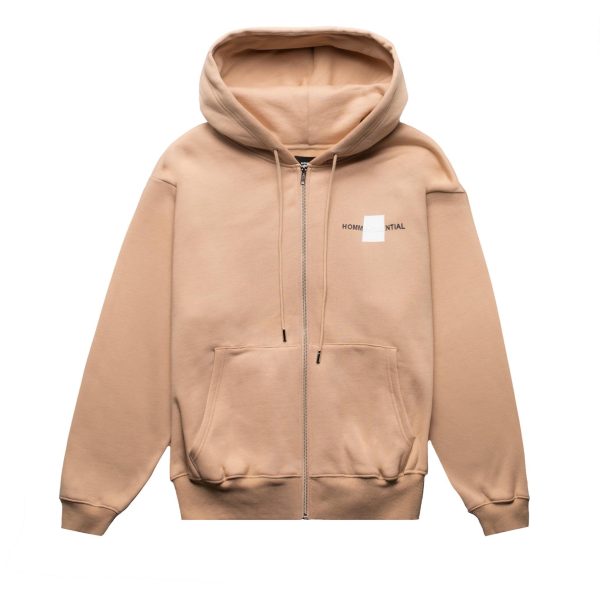 ESSENTIAL Zipup Hoodie For Sale