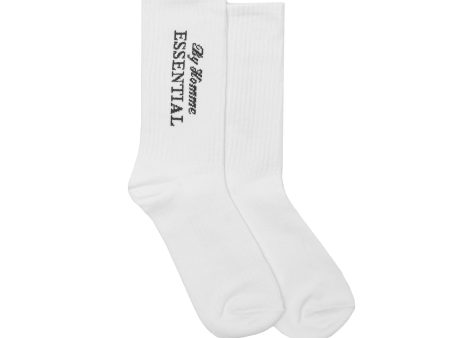 ESSENTIAL  By Homme Socks Online now