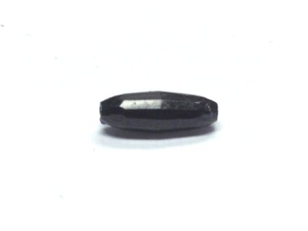 11X4MM Black Faceted Oval (144 pieces) Sale