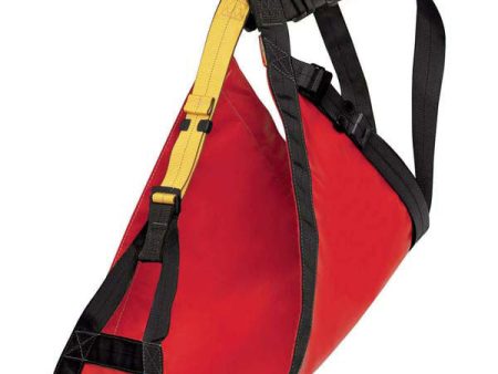 Petzl Pitagor Rescue Triangle with Shoulder Straps Online now