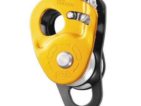 Petzl Jag Traxion Pulley on Sale