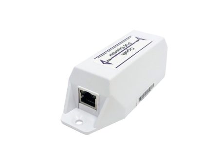 1-Channel 10 100 1000M PoE Extender - 30W - IEEE 802.3af at Sale