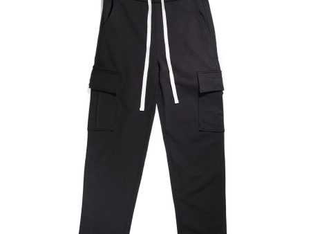 Drawstring Cargo Sweatpant Online Hot Sale