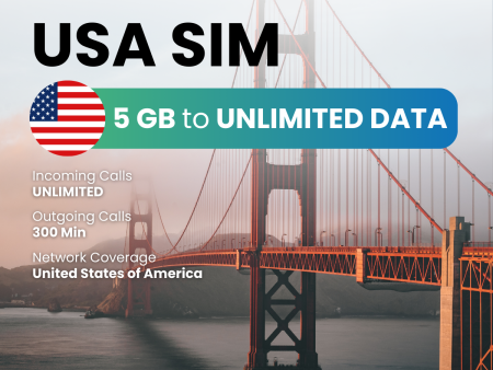 USA Sim Card Supply