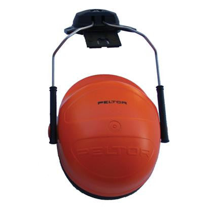 PMI Peltor Ear Muffs, Orange on Sale