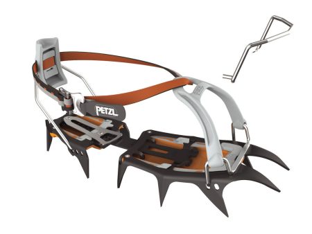 Petzl Vasak 12-Point Crampon Hot on Sale