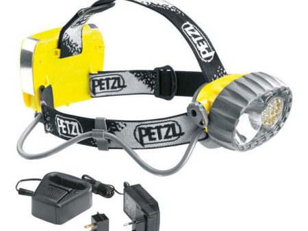 Petzl Duo Led 14 Accu Headlamp For Discount