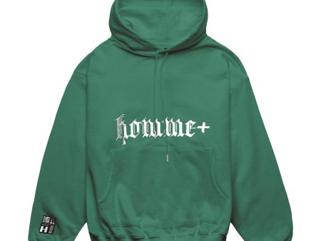 Chrome Font Hoodie Online