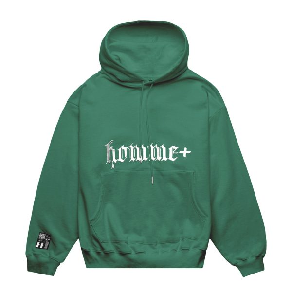 Chrome Font Hoodie Online