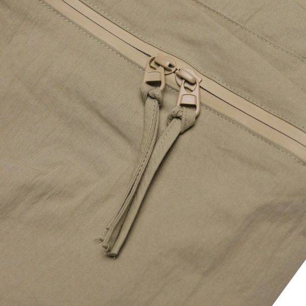 Nylon Cargo Pocket Pants Hot on Sale