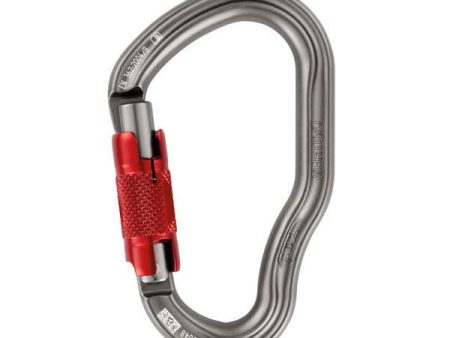 Petzl Vertigo Carabiner, Twist-Lock Cheap