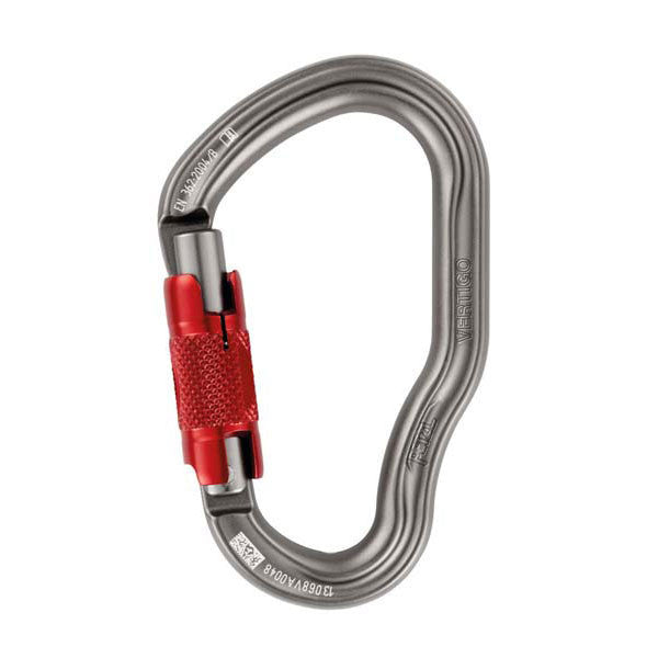 Petzl Vertigo Carabiner, Twist-Lock Cheap