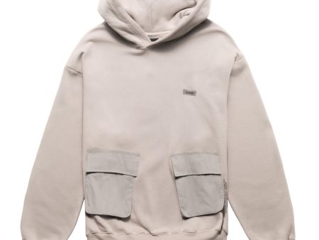 Heavyweight Multi-Pocket Hoodie Sale