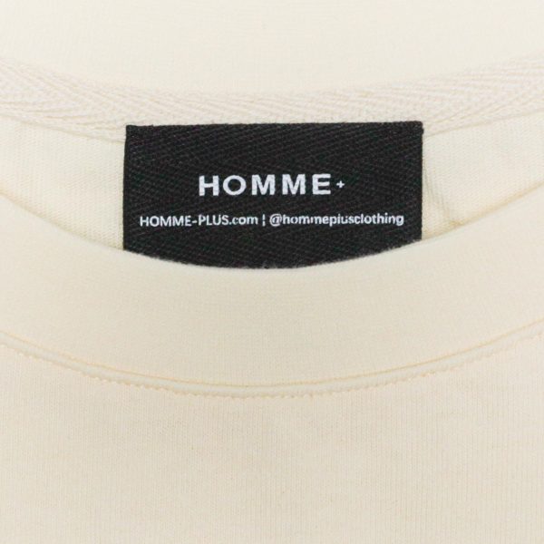 HOM:plus Tee Online Sale