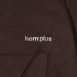 HOM:plus Hoodie Fashion