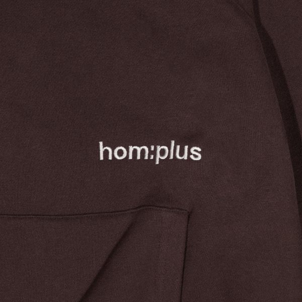 HOM:plus Hoodie Fashion