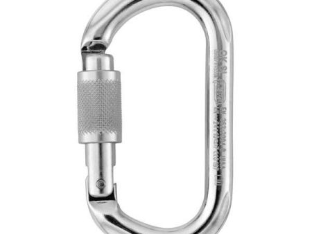 Petzl OK Carabiner Discount