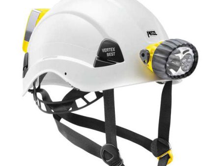 Petzl Vertex Best Duo Led 14 Helmet with Headlamp For Sale