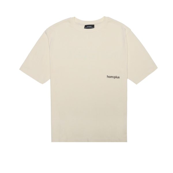 HOM:plus Tee Online Sale