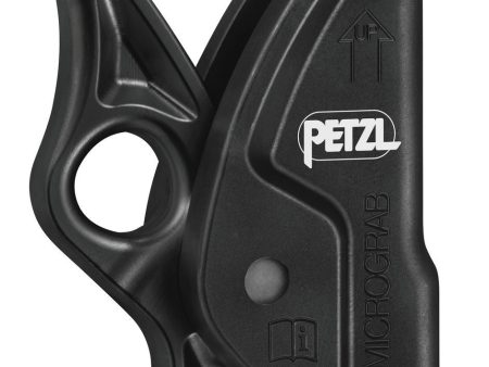 Petzl Micrograb Rope Clamp Online now