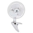 Sea Hawk 6  Clip Fan Fashion