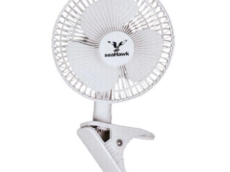 Sea Hawk 6  Clip Fan Fashion