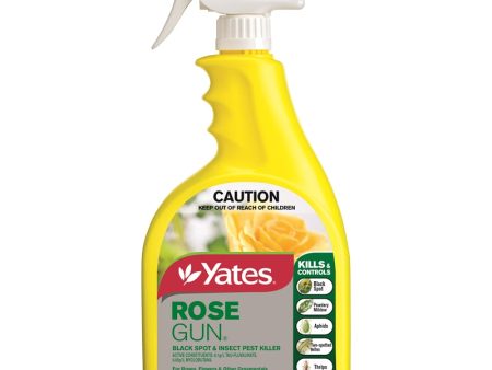 Yates Rose Gun Discount