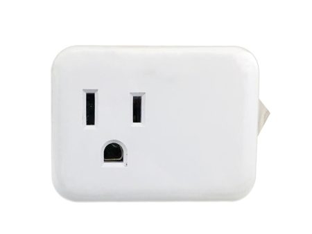 1 Outlet Energy Saver Tap with On Off Switch Online Sale