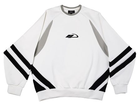 Matrix Crewneck Hot on Sale