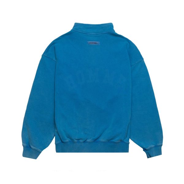 Vintage Wash 1 2 Zip Pullover For Sale