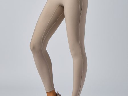 Lina Legging [Taupe] For Sale