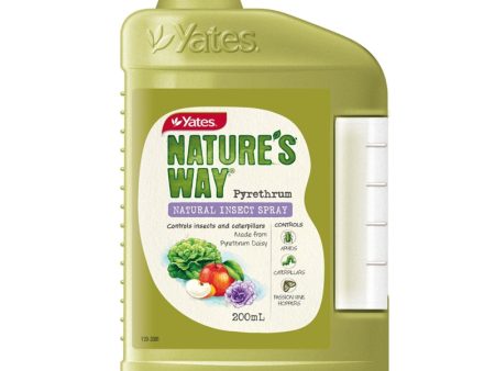 Yates Natures Way Pyrethrum 200ml Sale