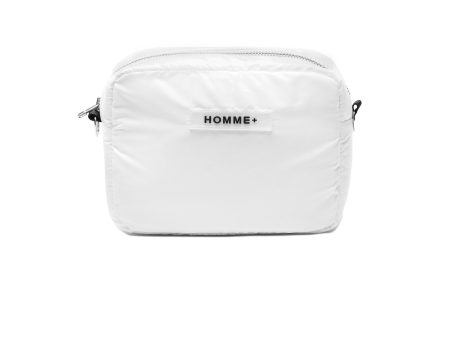 Rubber Logo Side Bag Online