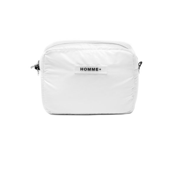 Rubber Logo Side Bag Online