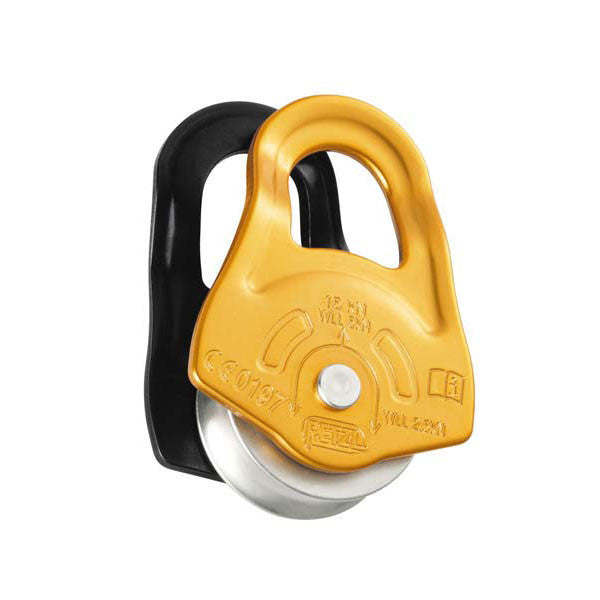 Petzl Partner Pulley Cheap