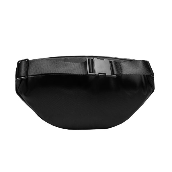 Rubber Patch PU Fanny Pack Online now