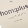 HOM:plus Tee Online Sale