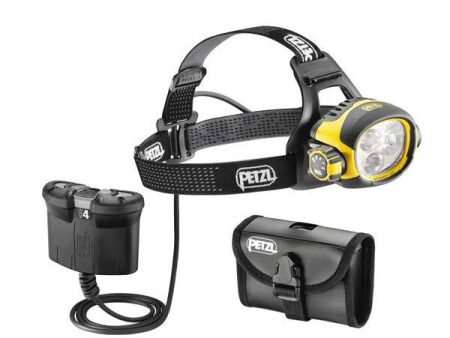 Petzl Ultra Vario Belt Headlamp Online Sale